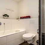 شقة Tina's Lounge Penthousewohnung فريدريشسهافن