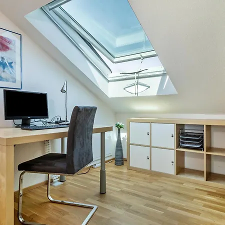 Tina's Lounge Penthousewohnung Appartamento