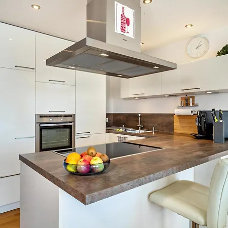 Tina's Lounge Penthousewohnung Appartamento *