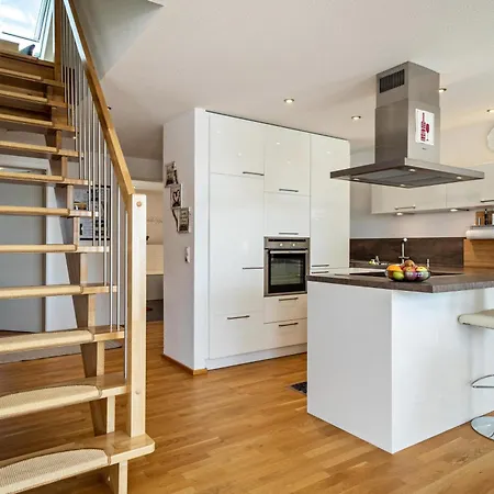 Appartamento Tina's Lounge Penthousewohnung Friedrichshafen