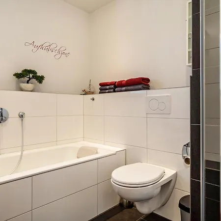 Appartamento Tina's Lounge Penthousewohnung Friedrichshafen