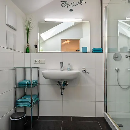 Appartamento Tina's Lounge Penthousewohnung *