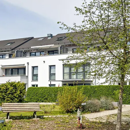 Tina's Lounge Penthousewohnung Appartamento