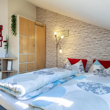 Appartamento Tina's Lounge Penthousewohnung *