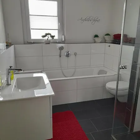 Appartamento Tina's Lounge Penthousewohnung Friedrichshafen