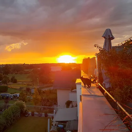 Tina's Lounge Penthousewohnung