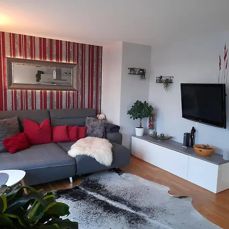 Tina's Lounge Penthousewohnung