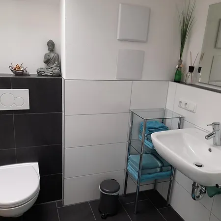 Tina's Lounge Penthousewohnung