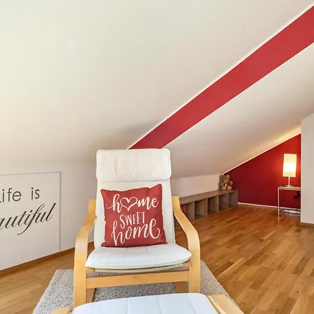 Appartamento Tina's Lounge Penthousewohnung *