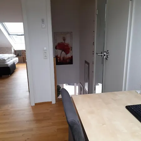 Tina's Lounge Penthousewohnung